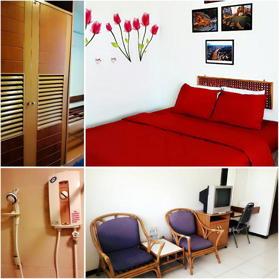 Roseinn Hotel Taphanhin Taphan Hin Buitenkant foto