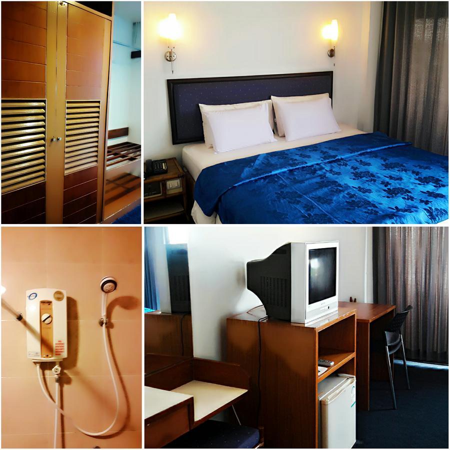 Roseinn Hotel Taphanhin Taphan Hin Buitenkant foto
