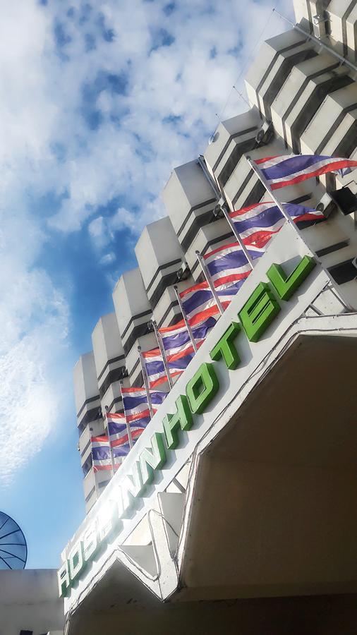 Roseinn Hotel Taphanhin Taphan Hin Buitenkant foto