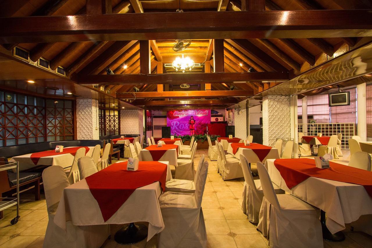 Roseinn Hotel Taphanhin Taphan Hin Buitenkant foto