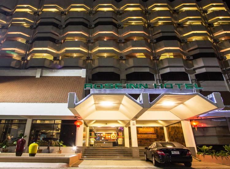 Roseinn Hotel Taphanhin Taphan Hin Buitenkant foto