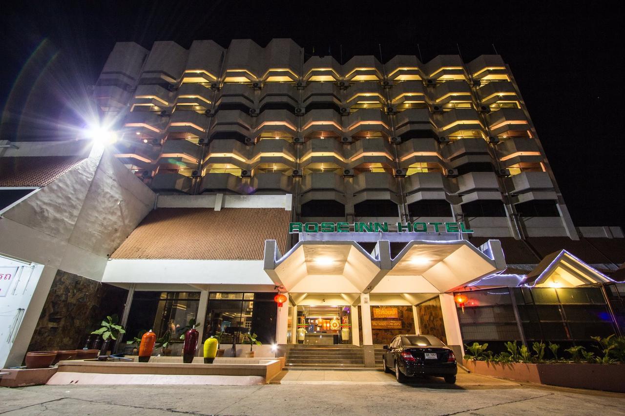 Roseinn Hotel Taphanhin Taphan Hin Buitenkant foto
