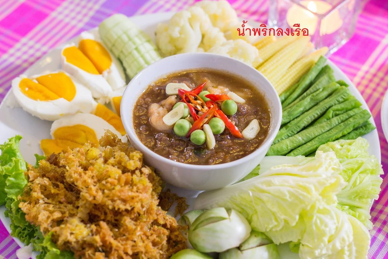Roseinn Hotel Taphanhin Taphan Hin Buitenkant foto