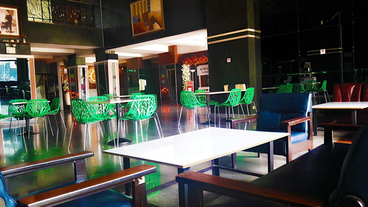 Roseinn Hotel Taphanhin Taphan Hin Buitenkant foto